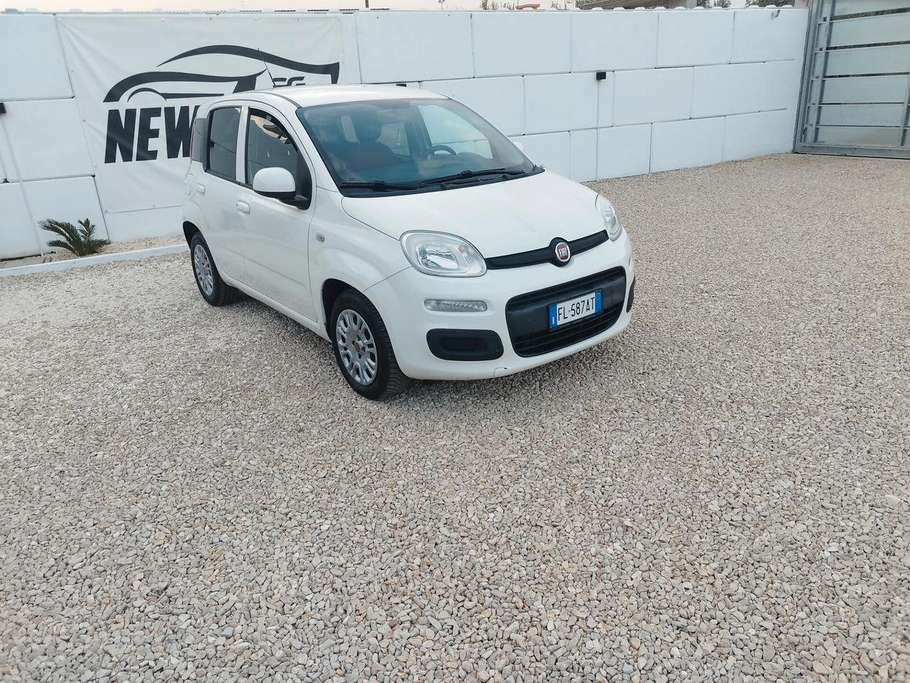 Fiat Panda 1.3 MJT 80 CV S&S Easy