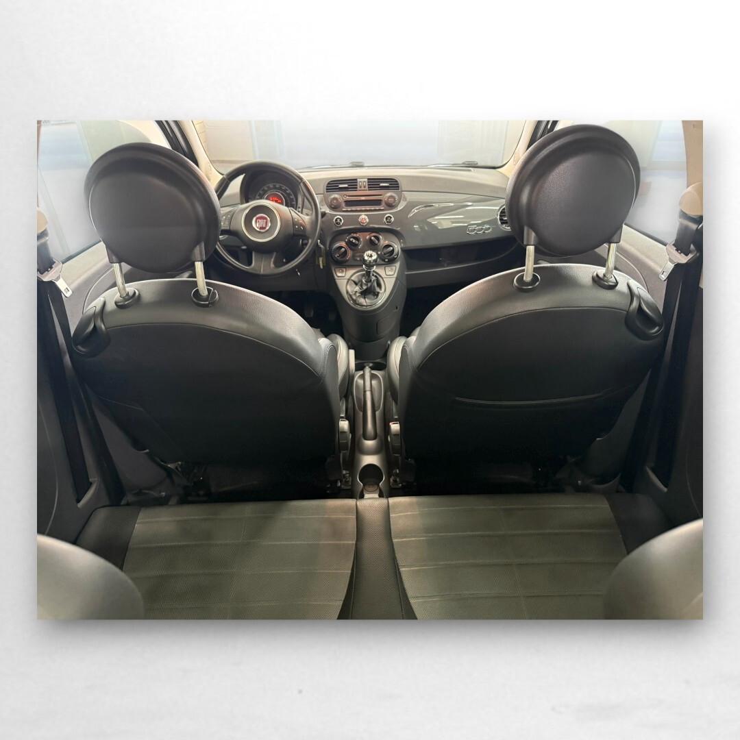 Fiat 500 1.2 Sport