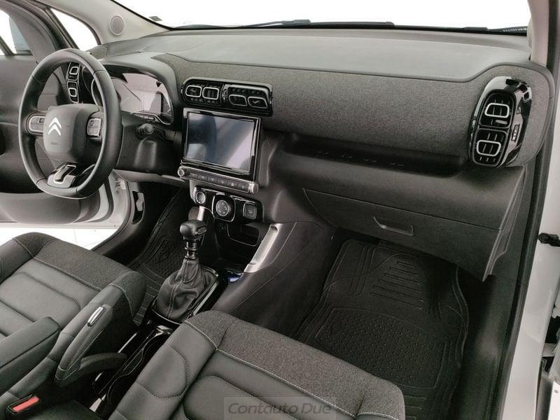 Citroën C3 Aircross BlueHDi 110 S&S Shine Pack