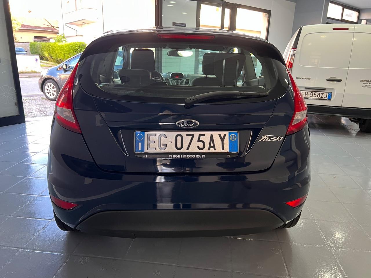 Ford Fiesta 1.2 60CV 3p. Tit.