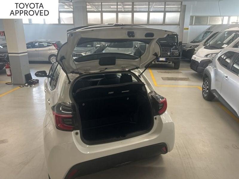 Toyota Yaris 1.5 HYBRID TREND