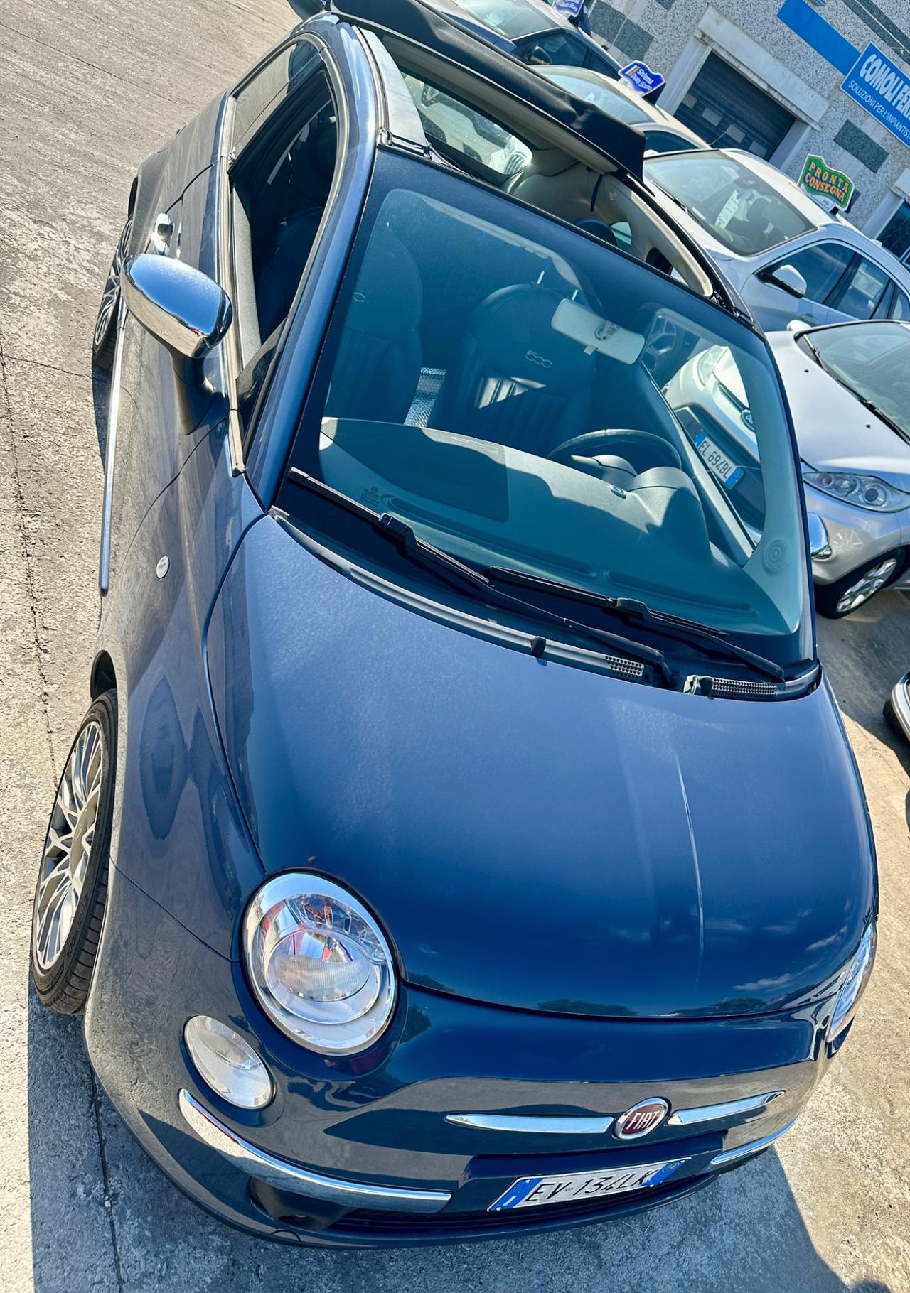 Fiat 500 C 1.2 Cult