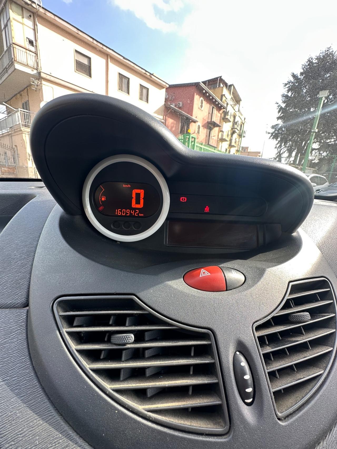 Renault Twingo 1.2 16V LEV Yahoo!