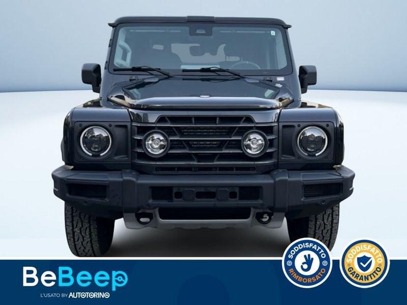 Ineos Grenadier STATION WAGON 3.0 TWIN-TURBO D FIELDMAST