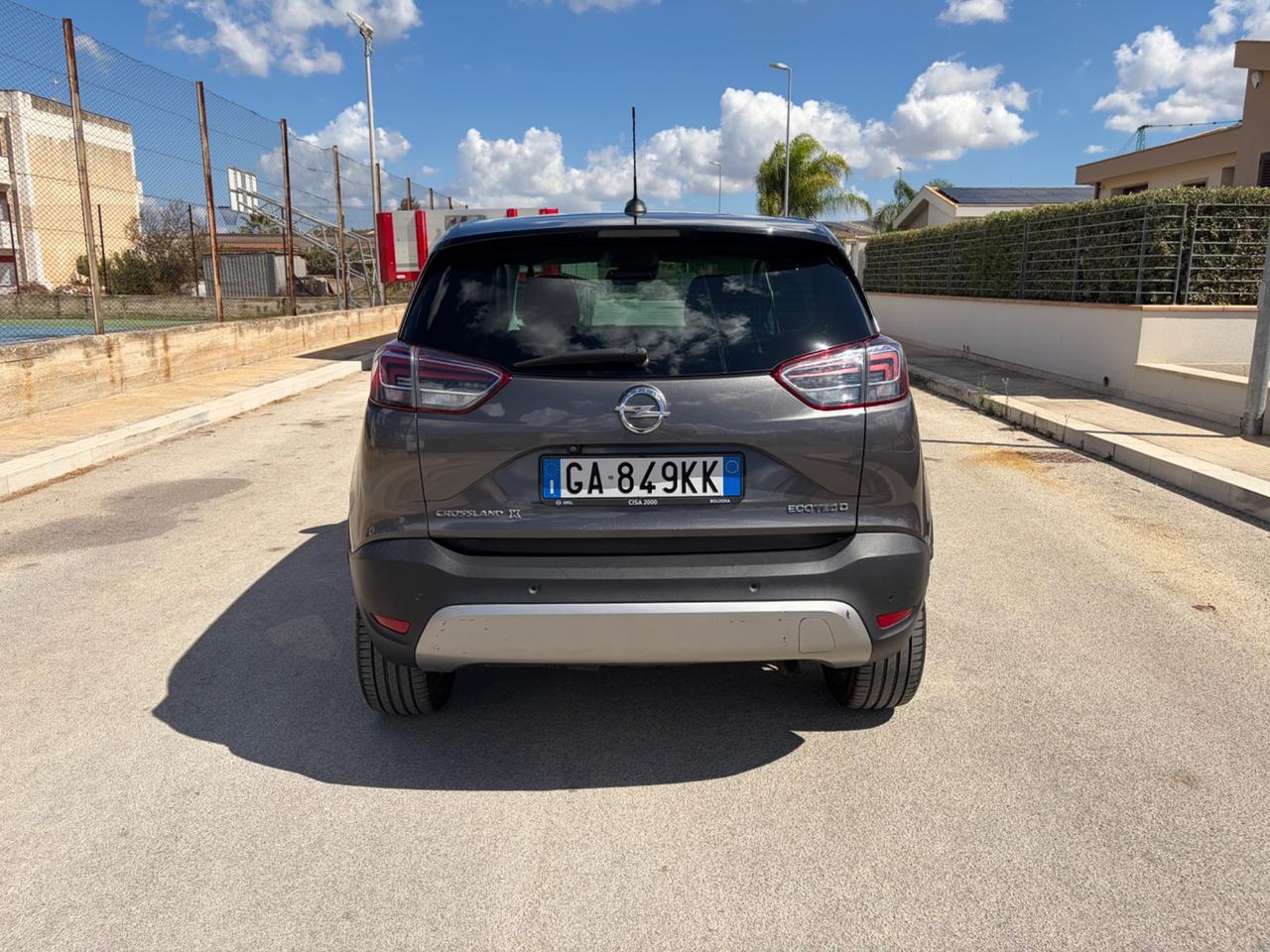 Opel Crossland X 1.5 ECOTEC D 120 CV Start&Stop aut. Ultimate