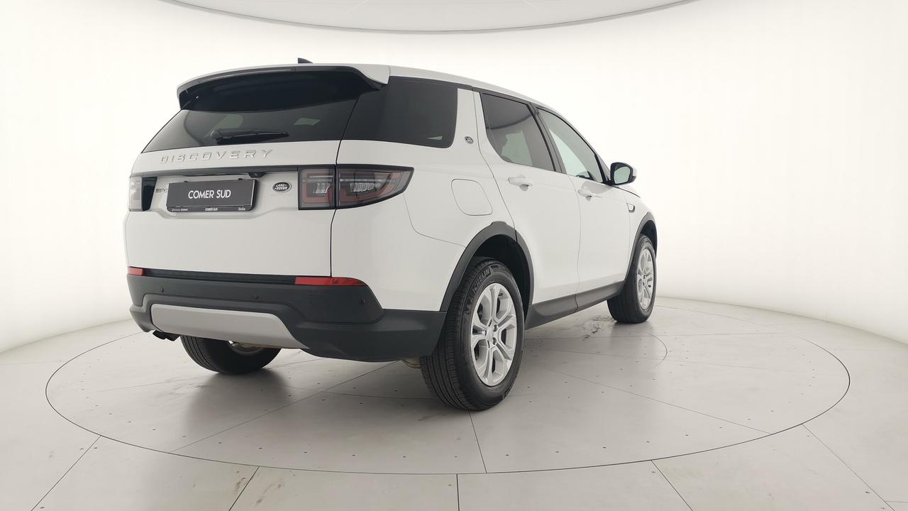 LAND ROVER Discovery Sport I 2020 - Discovery Sport 2.0d i4 mhev S awd 150cv auto