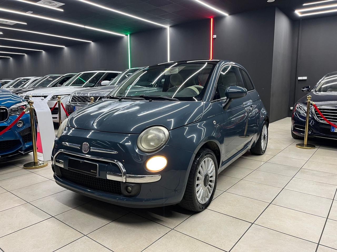 Fiat 500 1.2 Lounge OK NEOPATENTATI