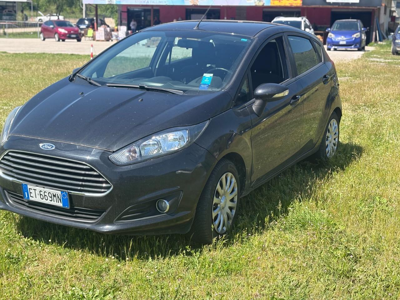 Ford Fiesta 1.0 80CV 5 porte Titanium