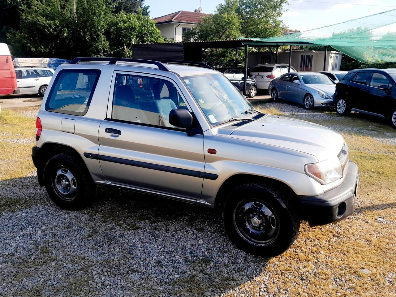 Mitsubishi Pajero Pinin 2.0 16V GDI 3p. Competition. AUTOCARRO 2POSTI