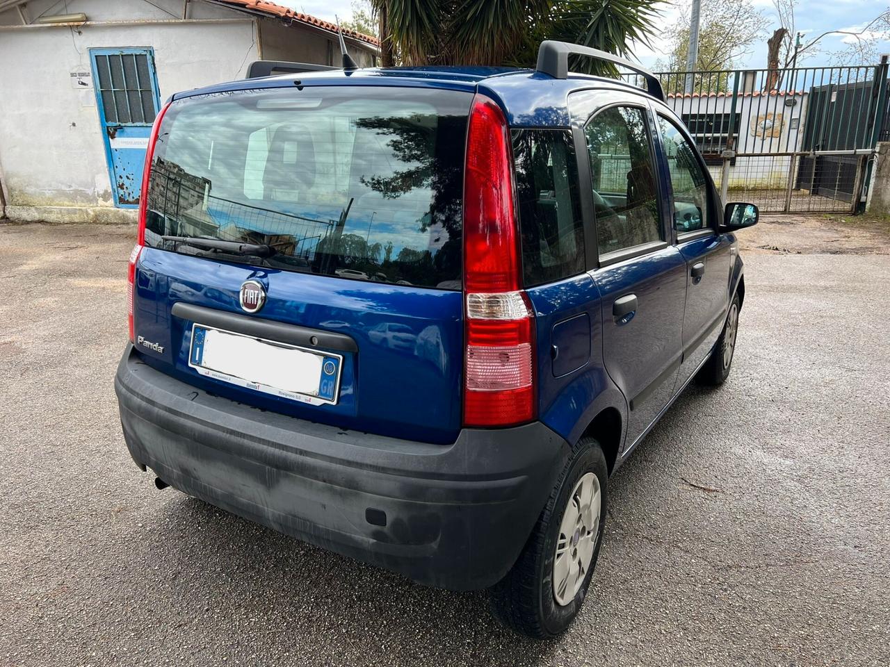 FIAT PANDA 1.2 ALESSI - 2008