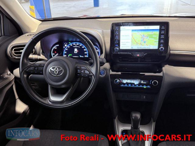 TOYOTA Yaris Cross 1.5 Hybrid E-CVT Business - PROMO