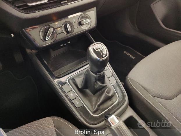 Skoda Fabia 1.0 MPI EVO 80 CV Ambition