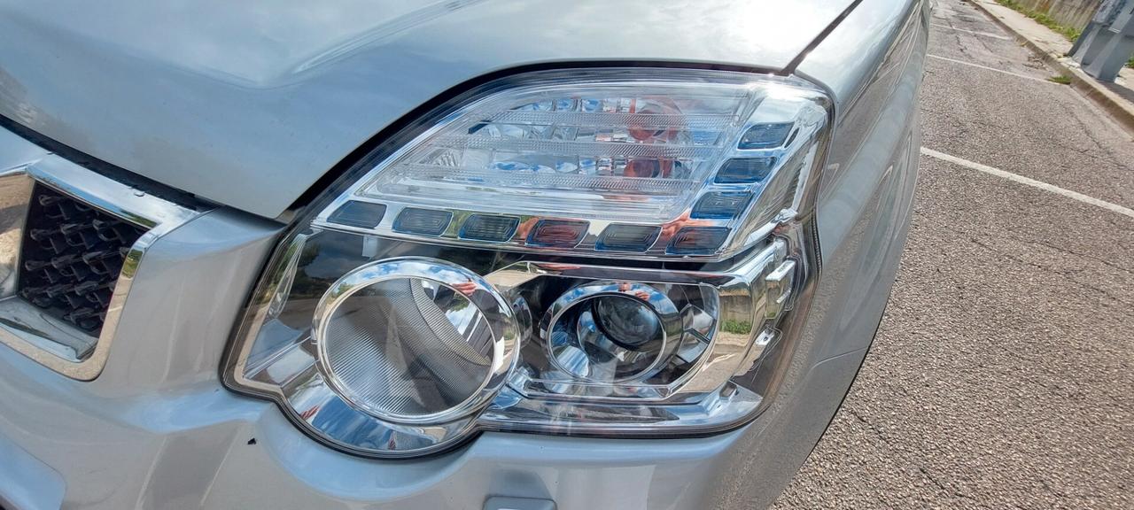 NISSAN X-TRAIL 2.0 DIESEL 150 CV SUV 4X4 INSERIBILE TETTO APRIBILE NAVIGATORE STRAFULL