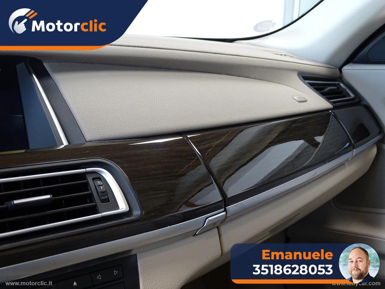 BMW 730d xDrive Futura
