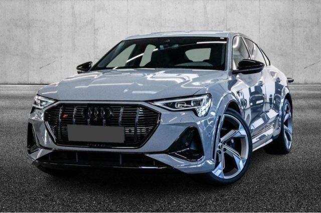 AUDI e-tron SPB 55 quattro S line Fast edition