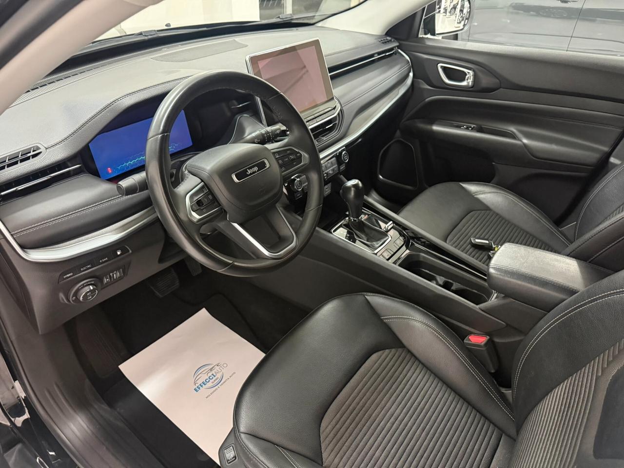Jeep Compass 1.3 Turbo T4 190 CV PHEV AT6 4xe Limited