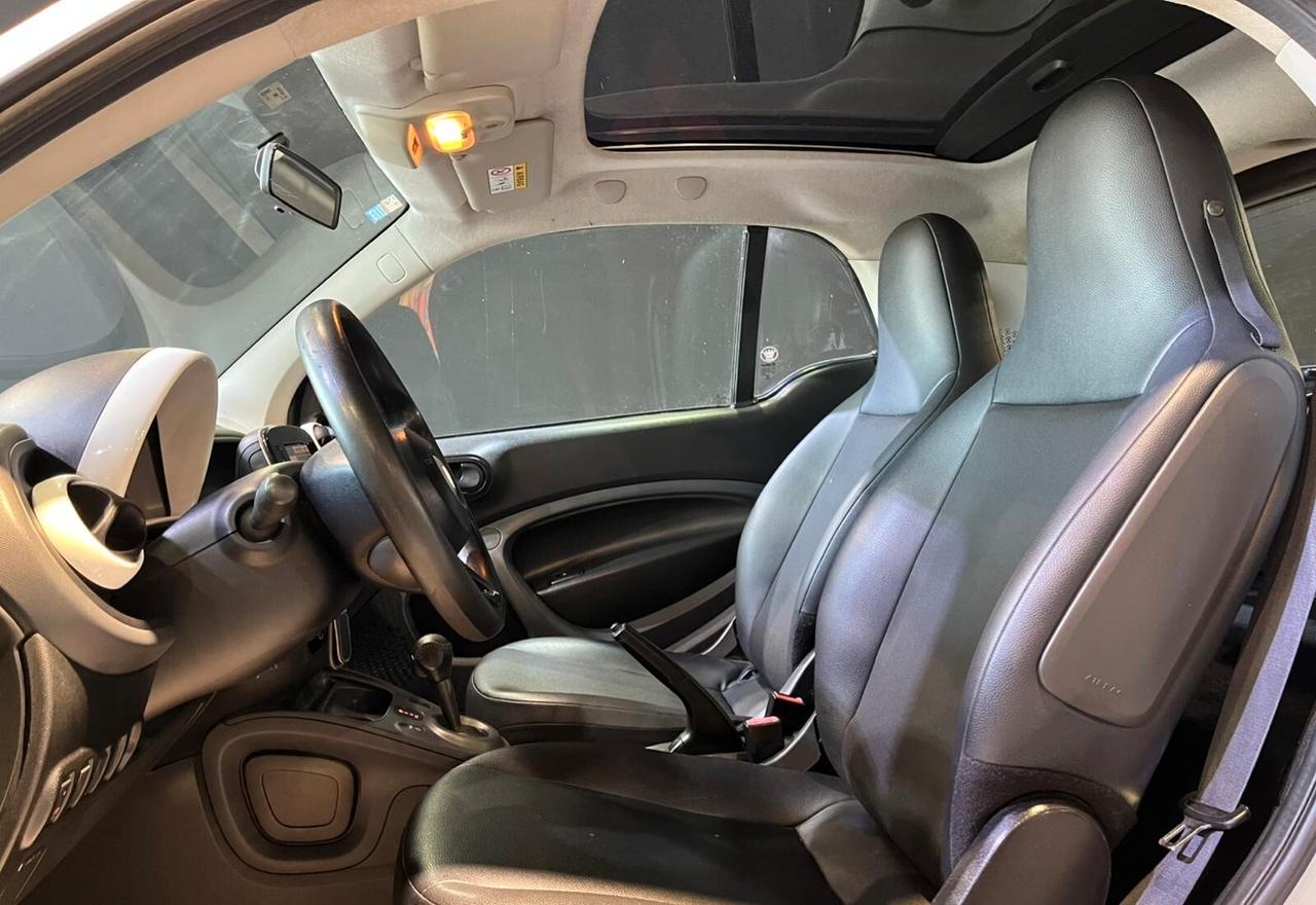 Smart ForTwo 2015