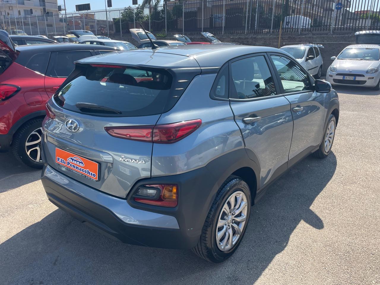 HYUNDAI KONA 1.0 BENZINA 120 (CV) 2019