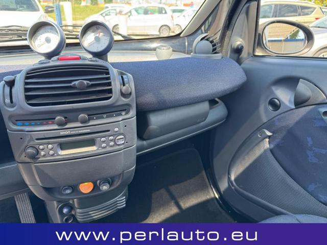 SMART ForTwo 700 coupé passion (45 kW)