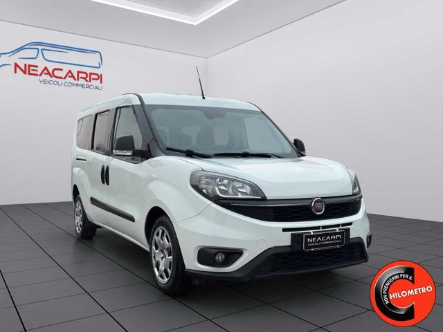 FIAT Doblo 1.6 MJT 105 CV PL MAXI N1 5 POSTI-CRUISE-SENSORI-