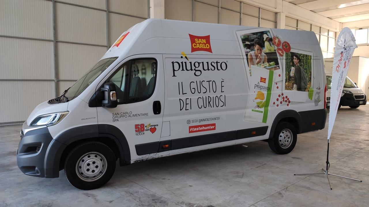 Fiat Ducato 2.3 Multijet - L3H4 (Tetto Extra Alto)