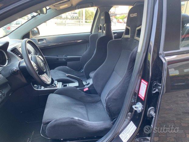Mitsubishi Lancer Evolution X OHLINS MOT. FORGIATO