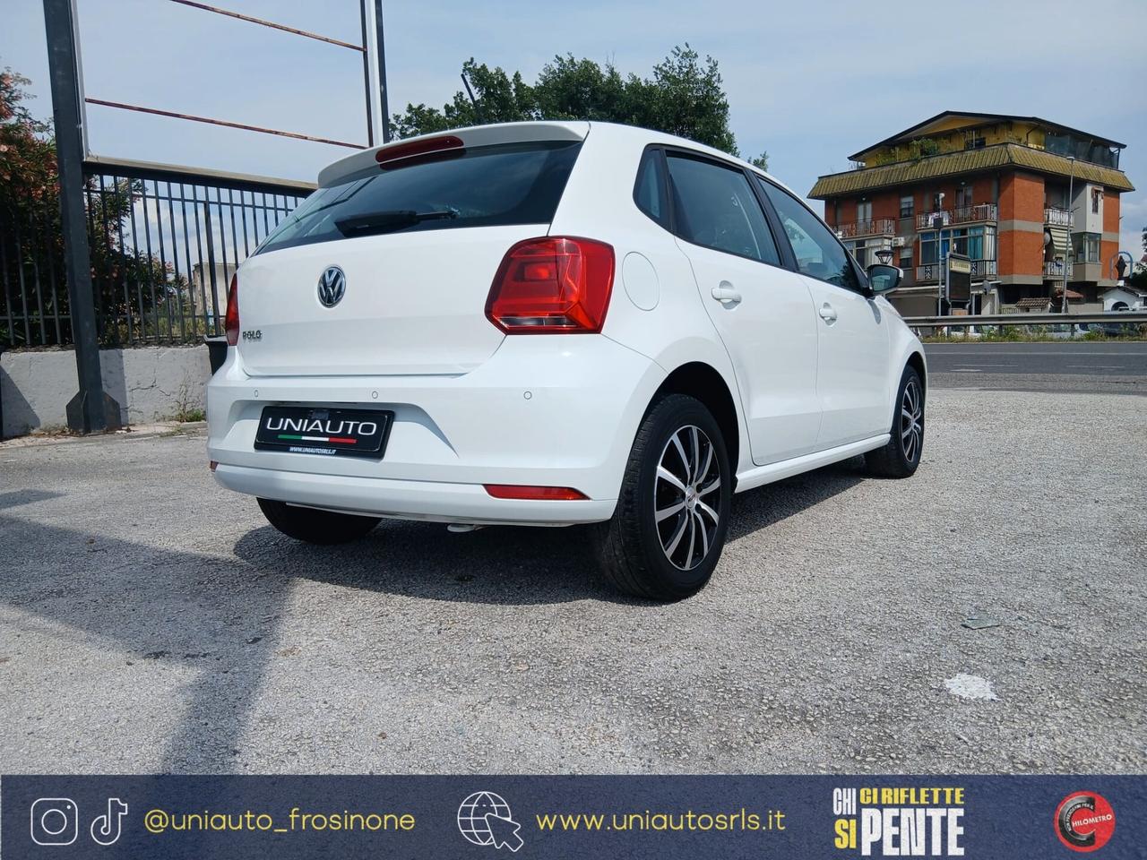 Volkswagen Polo 1.0 TDI