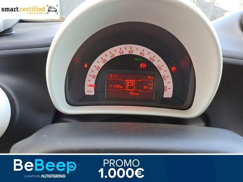 smart fortwo EQ PURE 4,6KW