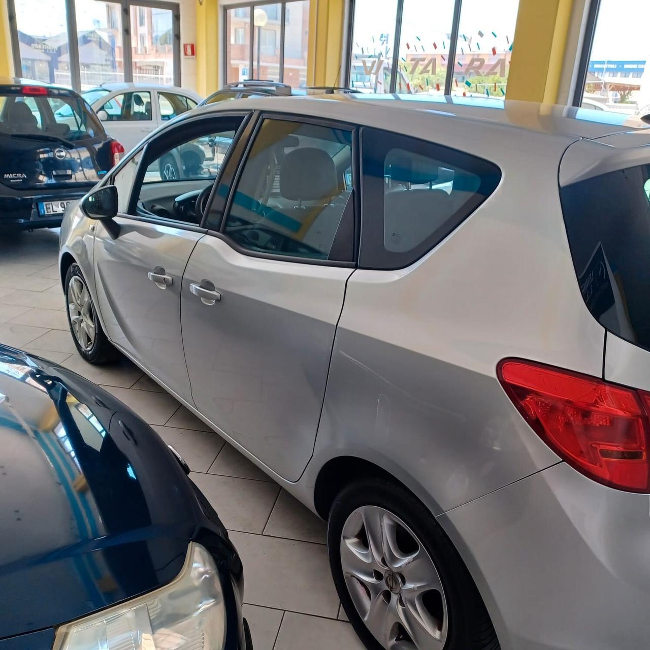 PERFETTA OPEL MERIVA 1.6 TDI GARANZIA 12 MESI