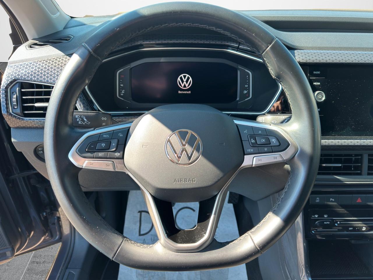 Volkswagen T-Cross 1.0 TSI 110 CV Advanced