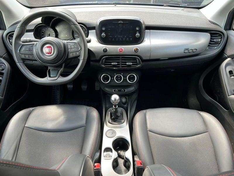 FIAT 500X 1.0 T3 120cv MT6 Sport