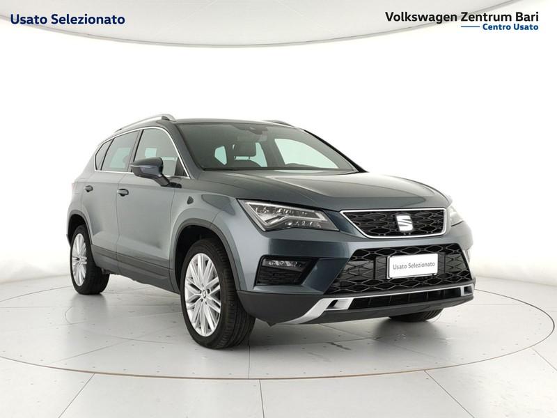 Seat Ateca 2.0 tdi xcellence 150cv dsg