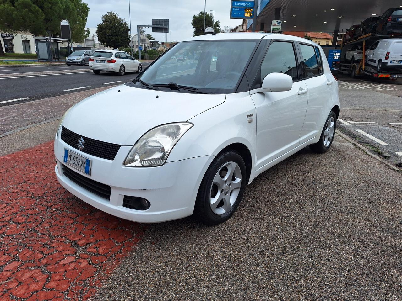 Suzuki Swift 1.3 DDiS 69CV 5PORTE GLX NEOPATENTATI BASSI CONSUMI OTTIMA