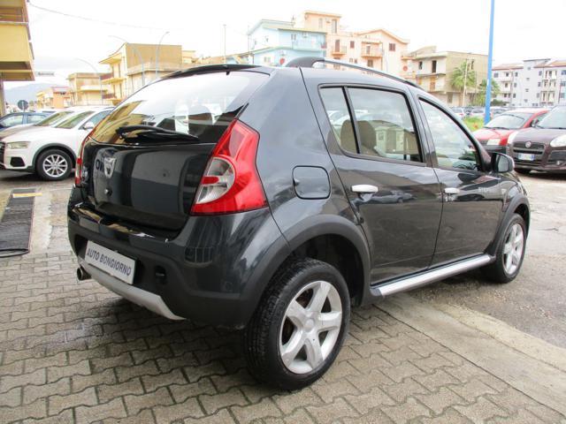 DACIA Sandero Stepway 1.6 8V 85CV