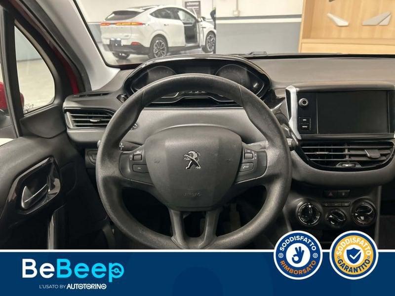 Peugeot 208 5P 1.2 PURETECH ACTIVE 68CV MY18