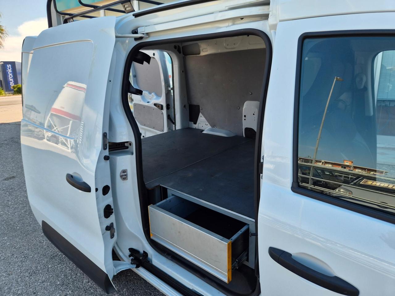 Renault Express 1.4 Blue dCi 95 Van
