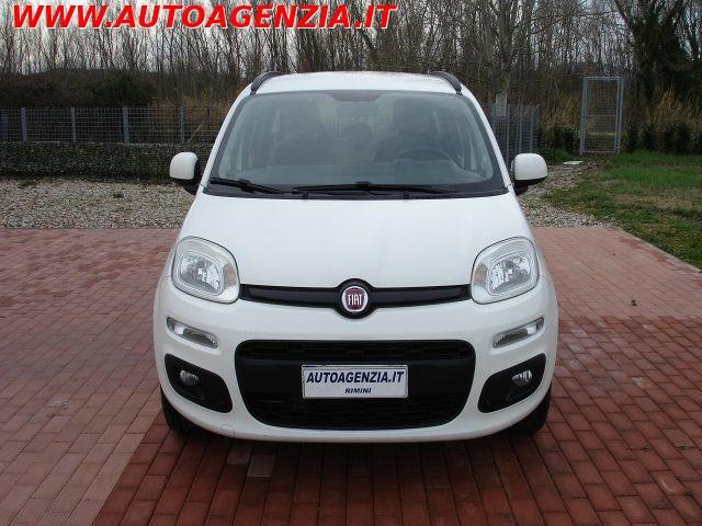 FIAT Panda 0.9 TwinAir Turbo Natural Power