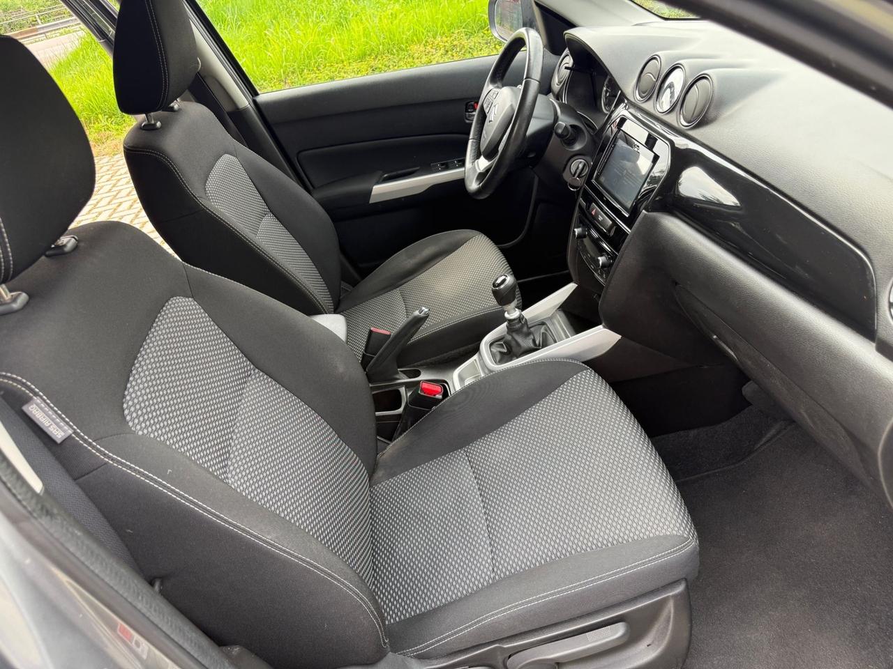 Suzuki Vitara 1.6 DDiS V-Top