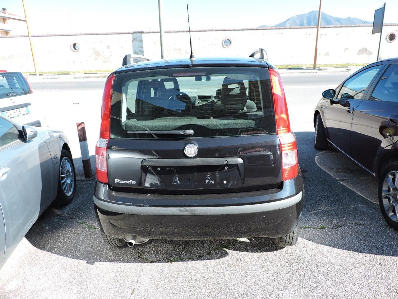 Fiat Panda 1.1 Active con clima e idroguida