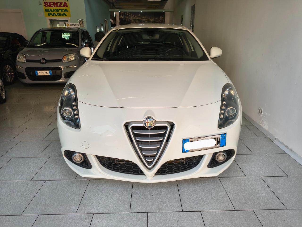 Alfa Romeo Giulietta 1.6 JTDm-2 105 CV Exclusive