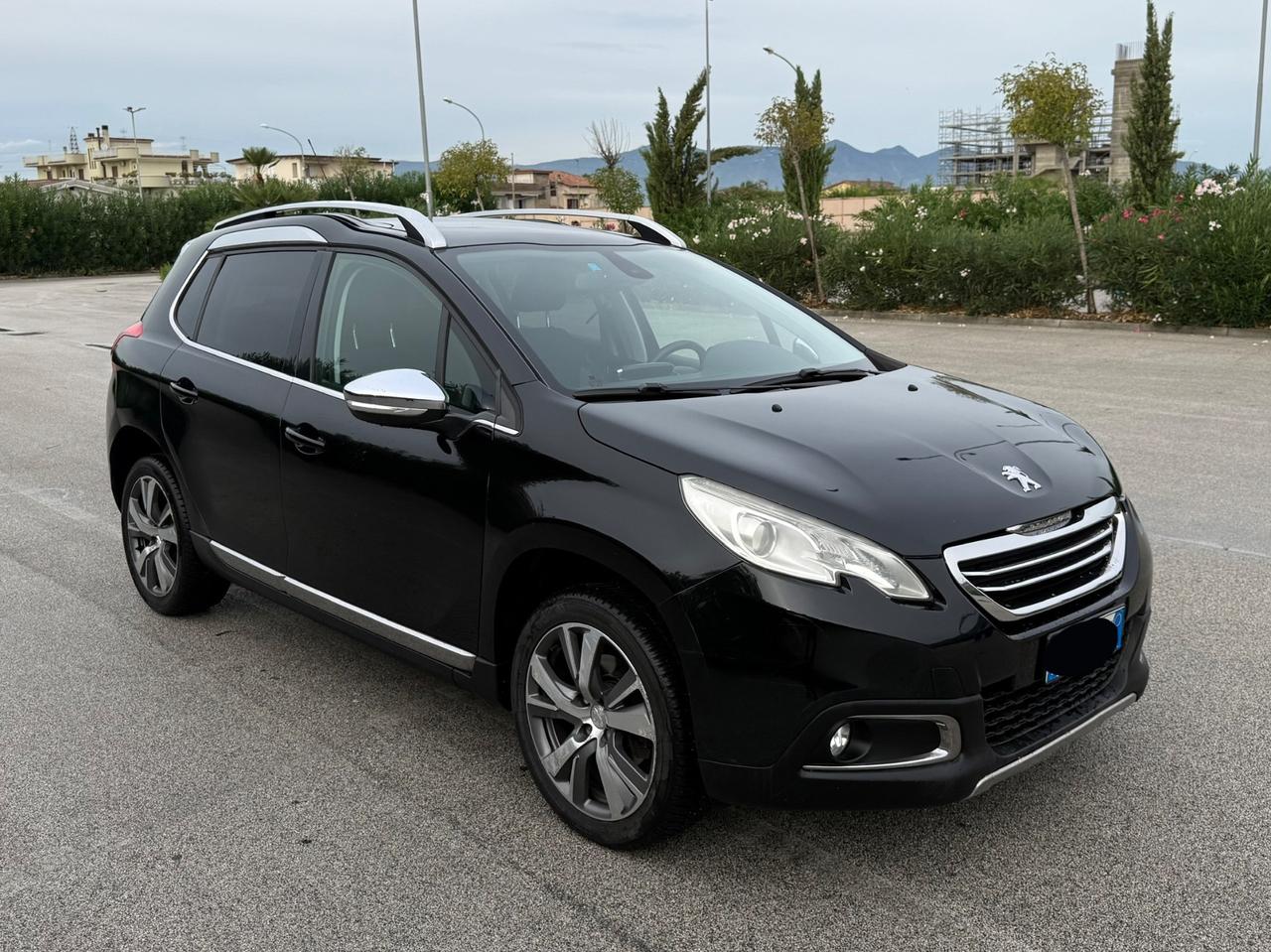 Peugeot 2008 1.6 Diesel 12 MESI DI GARANZIA FULL