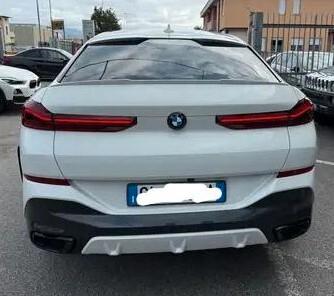 Bmw X6 xDrive30d 48V Msport 2022