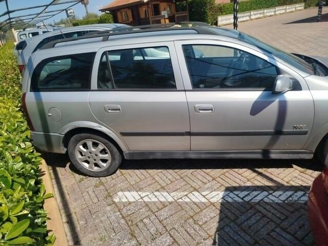 Opel Astra 1.7 16V DTI cat Station Wagon 'Njoy