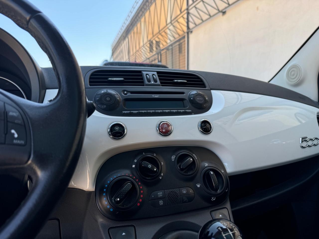 Fiat 500 SPORT 1.3 Multijet Lounge