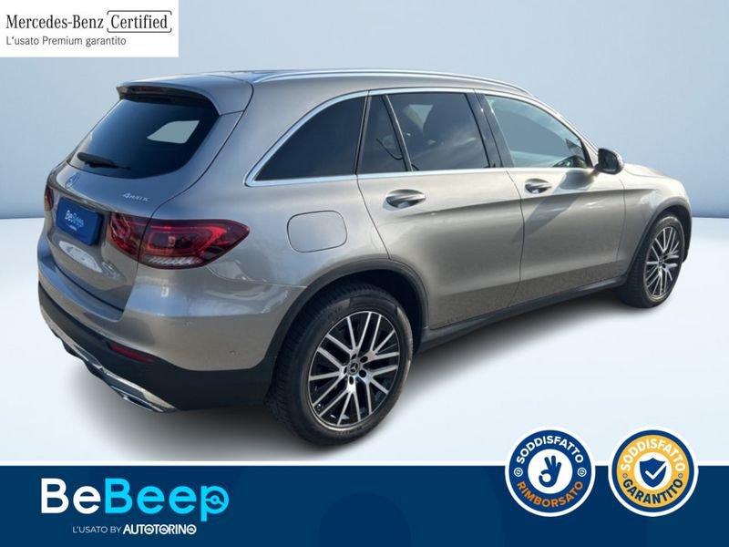 Mercedes-Benz GLC 220 D SPORT 4MATIC AUTO