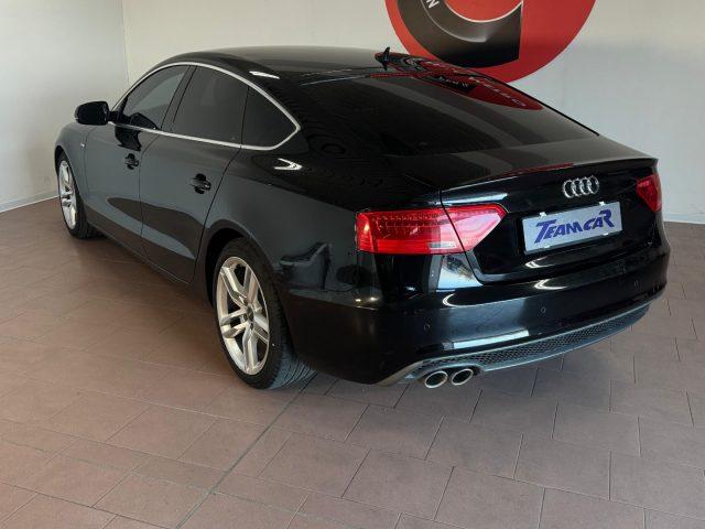 AUDI A5 SPB 2.0 TDI S-LINE Sline Esterno e Interno