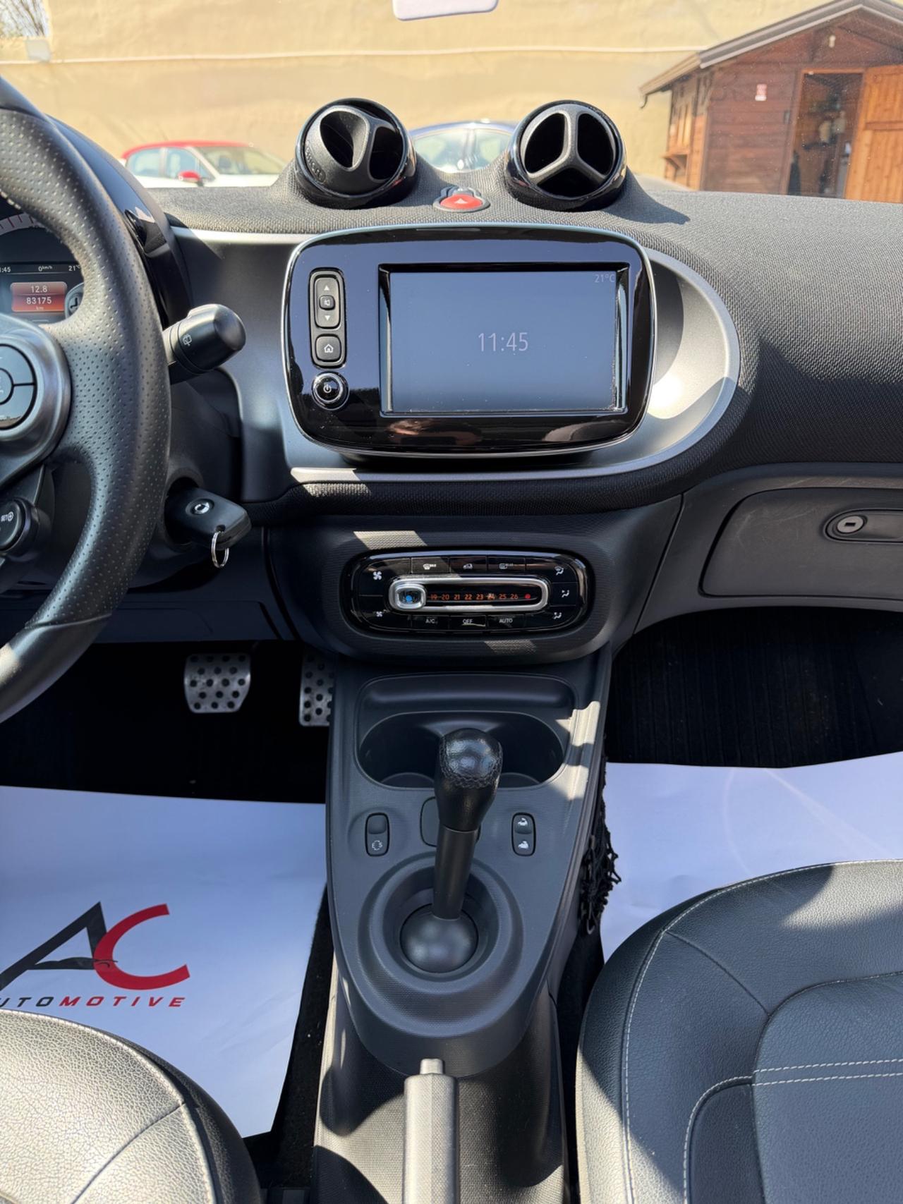 Smart ForFour 90 0.9 Turbo Prime