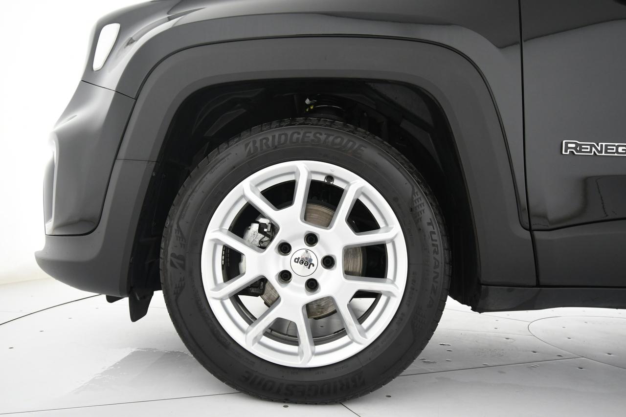 JEEP Renegade 1.6 mjt Limited 2wd 130cv ACC+NEOPATENTATI