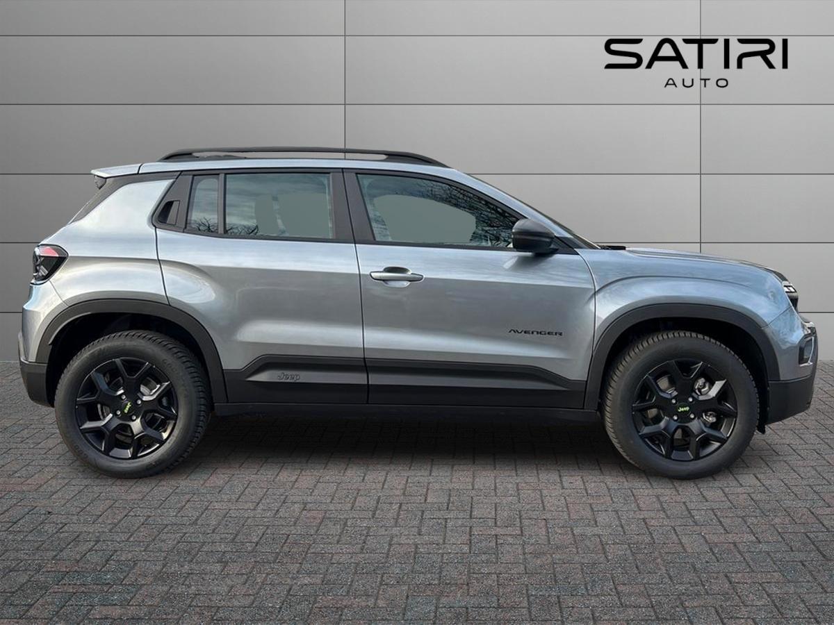 JEEP Avenger 4xe Hybrid 619 Avenger Upland 1.2 145cv 4xe Mhev