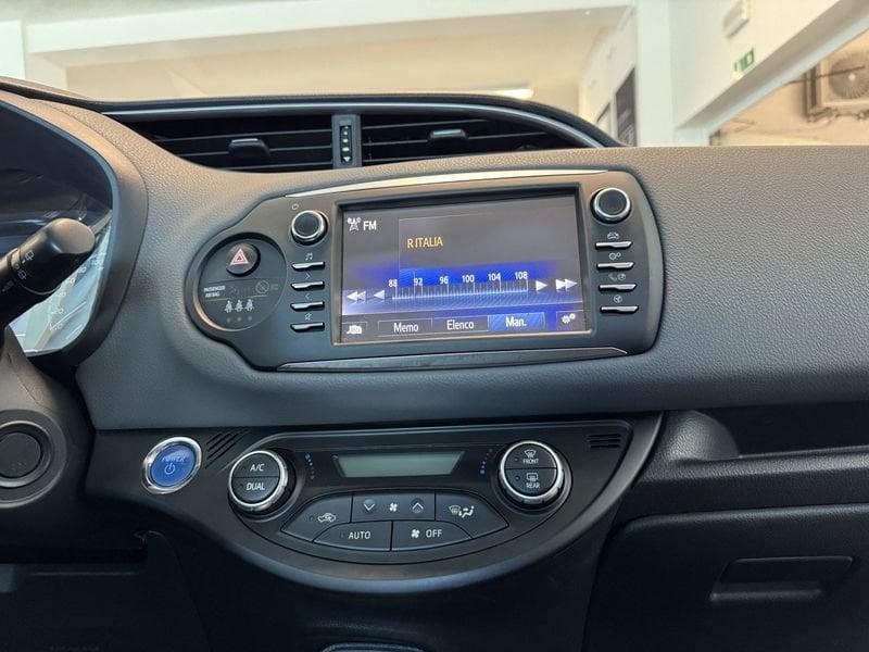 Toyota Yaris Yaris 1.5 Hybrid 5 porte Business